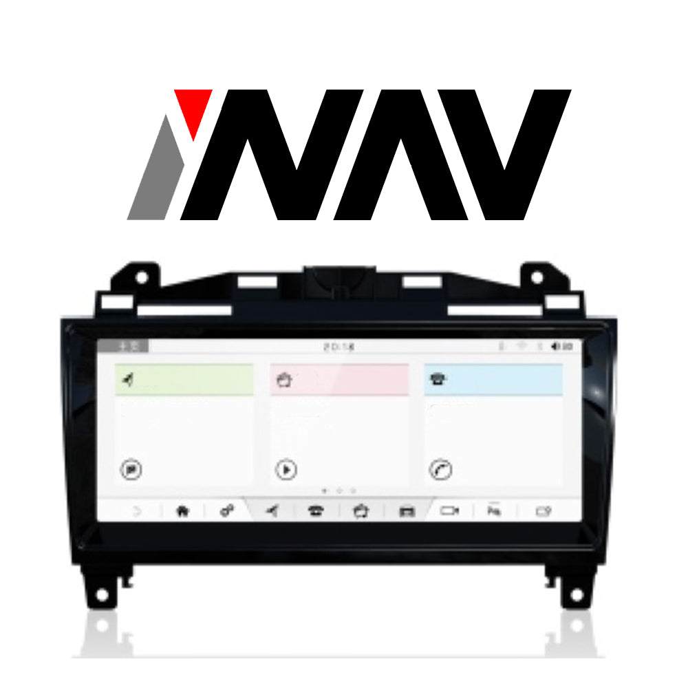 2013 - 2015 Jaguar F-Type OEM FIT Replacement 10.25″ Screen Android |