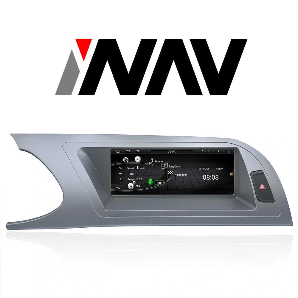 Audi Android Screen | A4 Apple CarPlay and Android Auto system