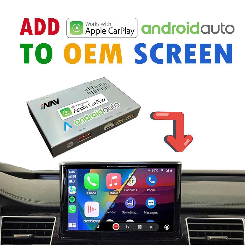 Audi CarPlay Interface | Essential Connectivity For Audi A3 / S3
