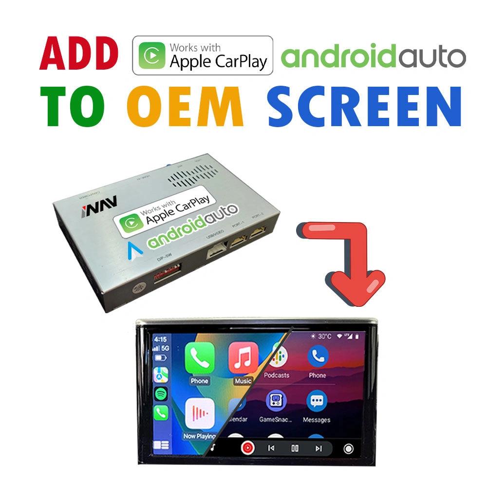 Lamborghini CarPlay Interface | Essential Connectivity For