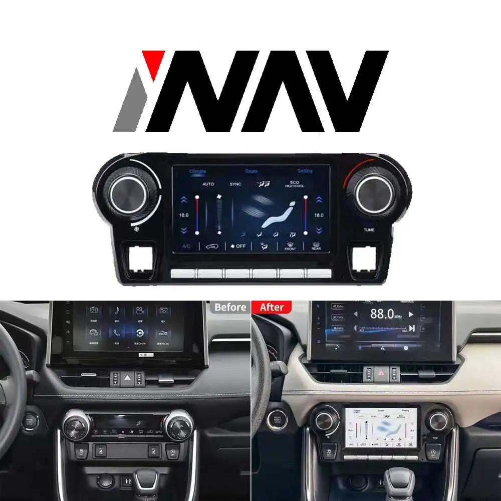 Digital Climate Control Panel OEM fit Toyota RAV4 OEM FIT – 4x4shop