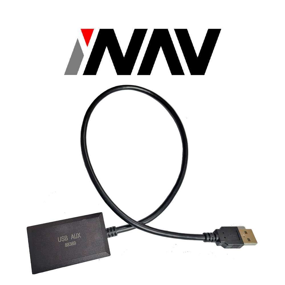 USB to AUX Audio Box for Mercedes Benz COMAND NTG 5.0 – 4x4shop