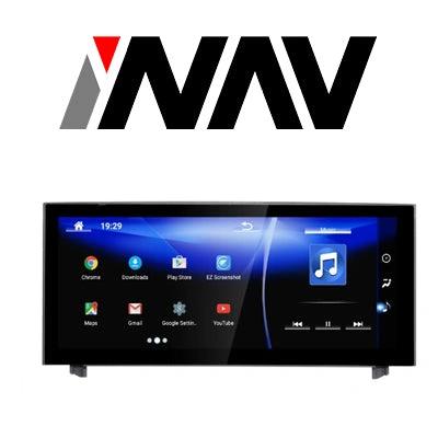Lexus Android Screen for Lexus RC 200 | CarPlay & Android Auto