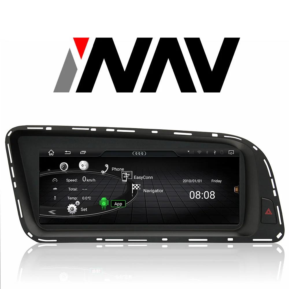 Audi Android Screen | Q5 Apple CarPlay and Android Auto system