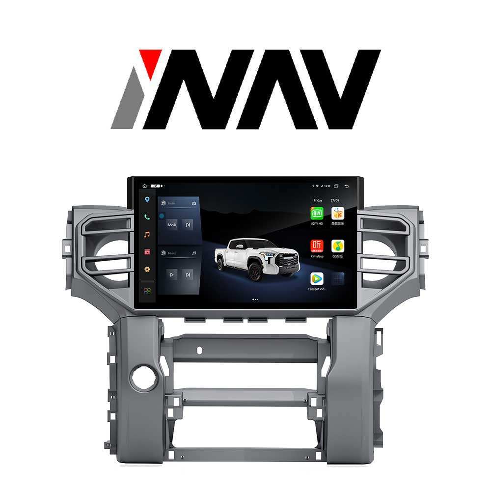 タンドラ 2014-2019 AppleCarPlay Android Auto 2014 - 2019) Toyota Tundra 14.6