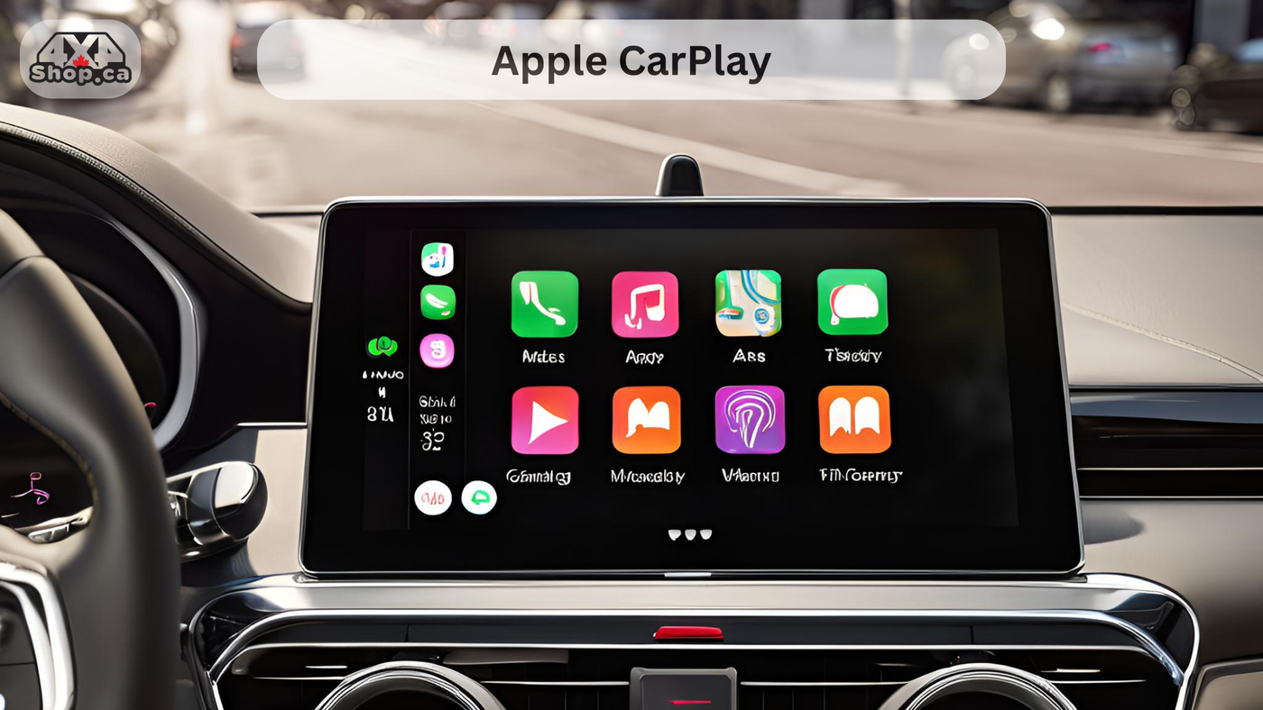 Apple CarPlay