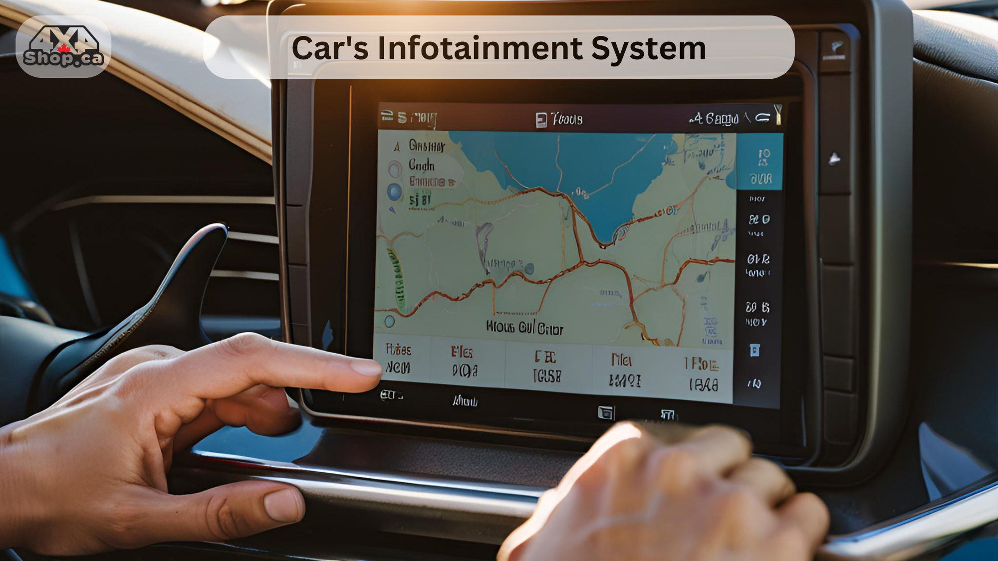 Cars Infotainment System