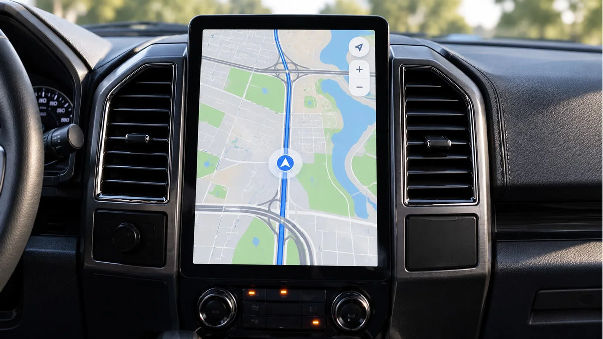 F150 Screen Upgrade: Which Replacement Fits Your Truck