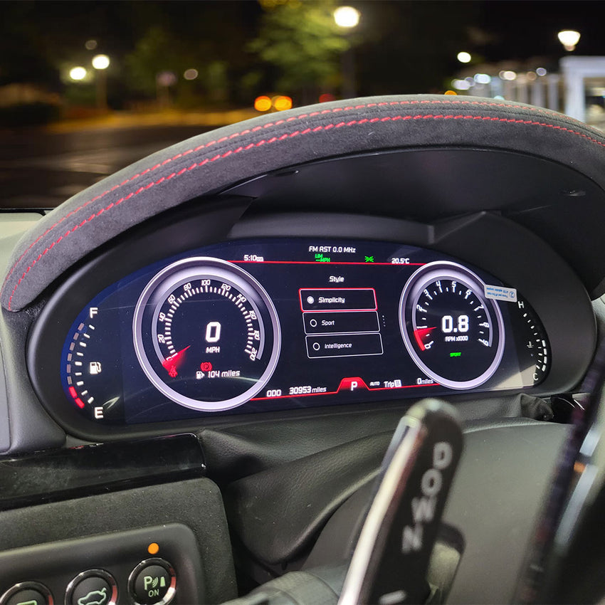 OEM-Fit CarPlay & Android Screens for Cars | 4x4 Shop Canada – 4x4shop