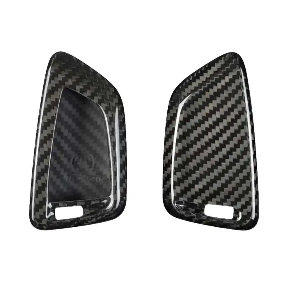 BMW Carbon Fiber Key Fob Case  protection against scratches