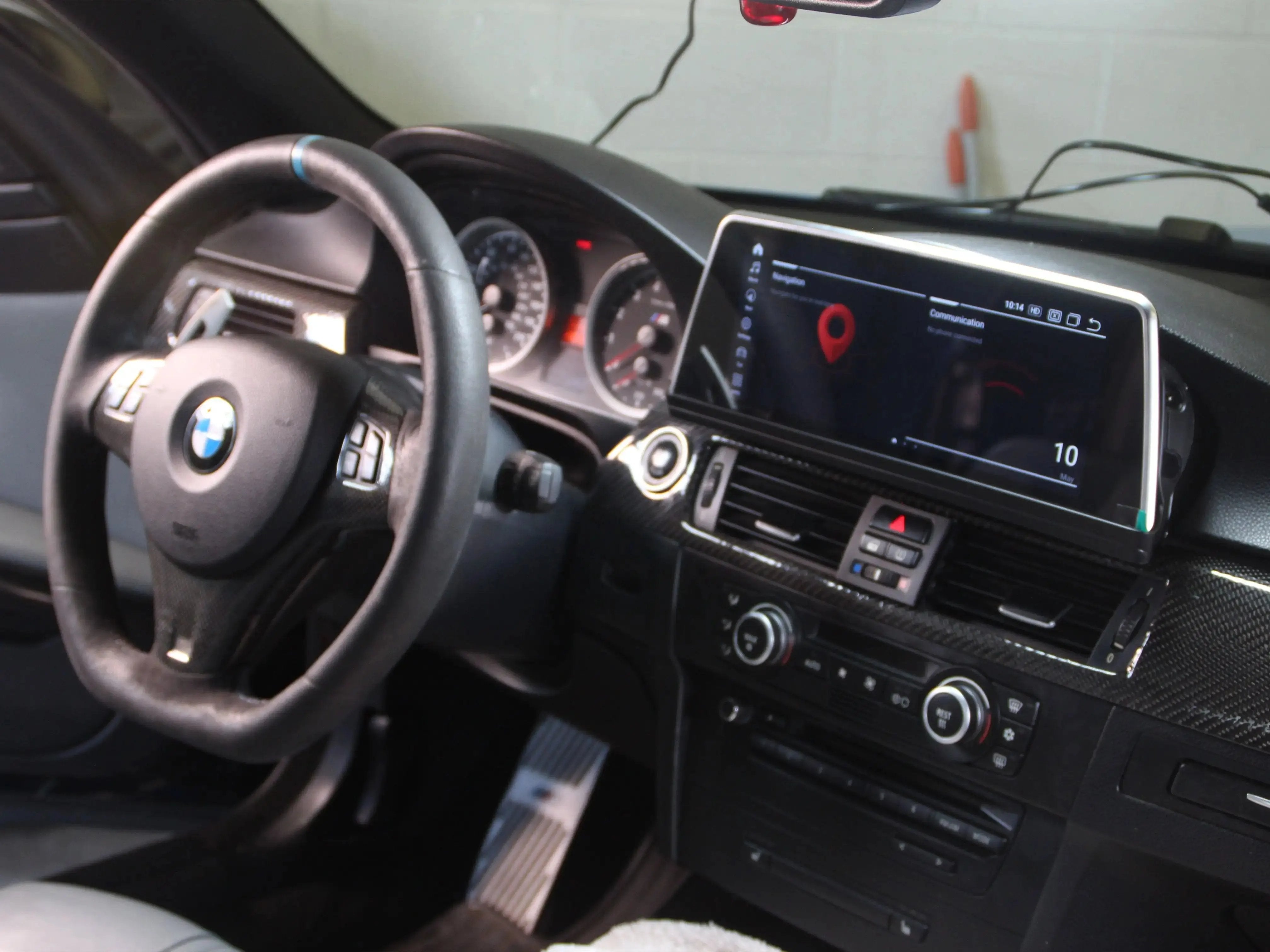 BMW Android Screen for 3 Series E90 | CarPlay & Android Auto