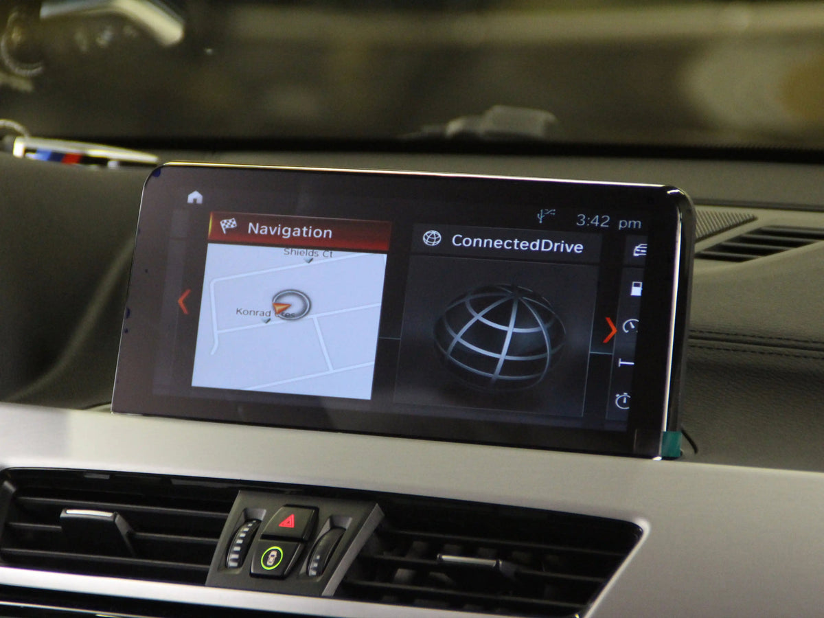 BMW Android Screen for X2 F39 F47 Series | CarPlay & Android Auto