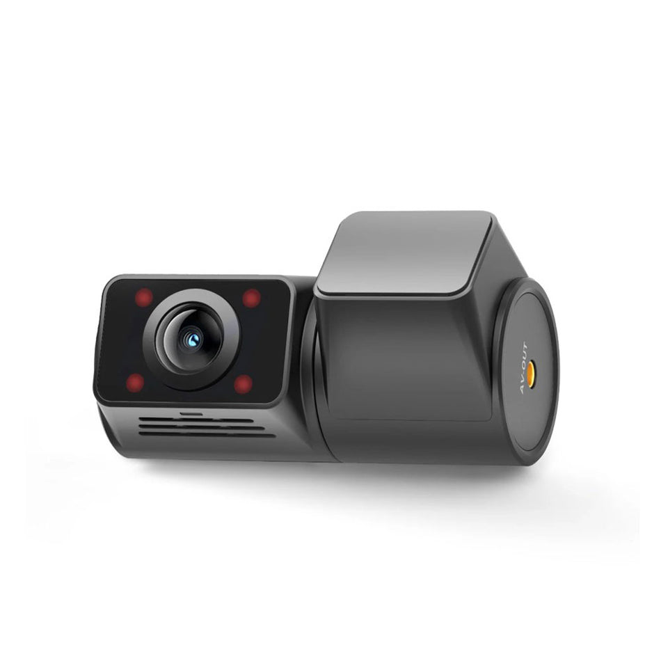 VIOFO RCC360 2K HDR Fisheye Cabin Cam, Super Night Vision Infrared Interior Cam for A329S/A329SW