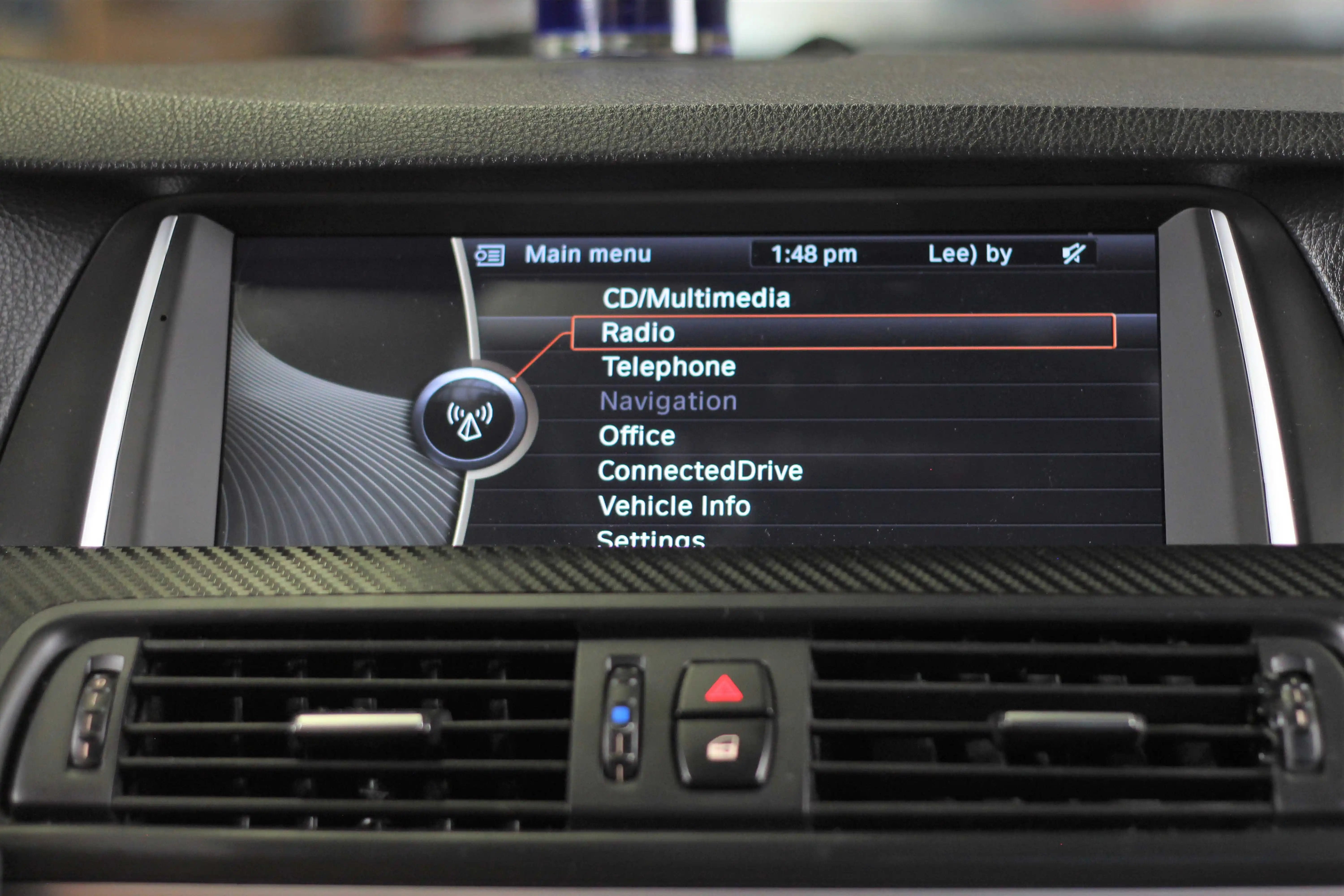 BMW Android Screen for 5 F10 F11 Series | Apple CarPlay Android