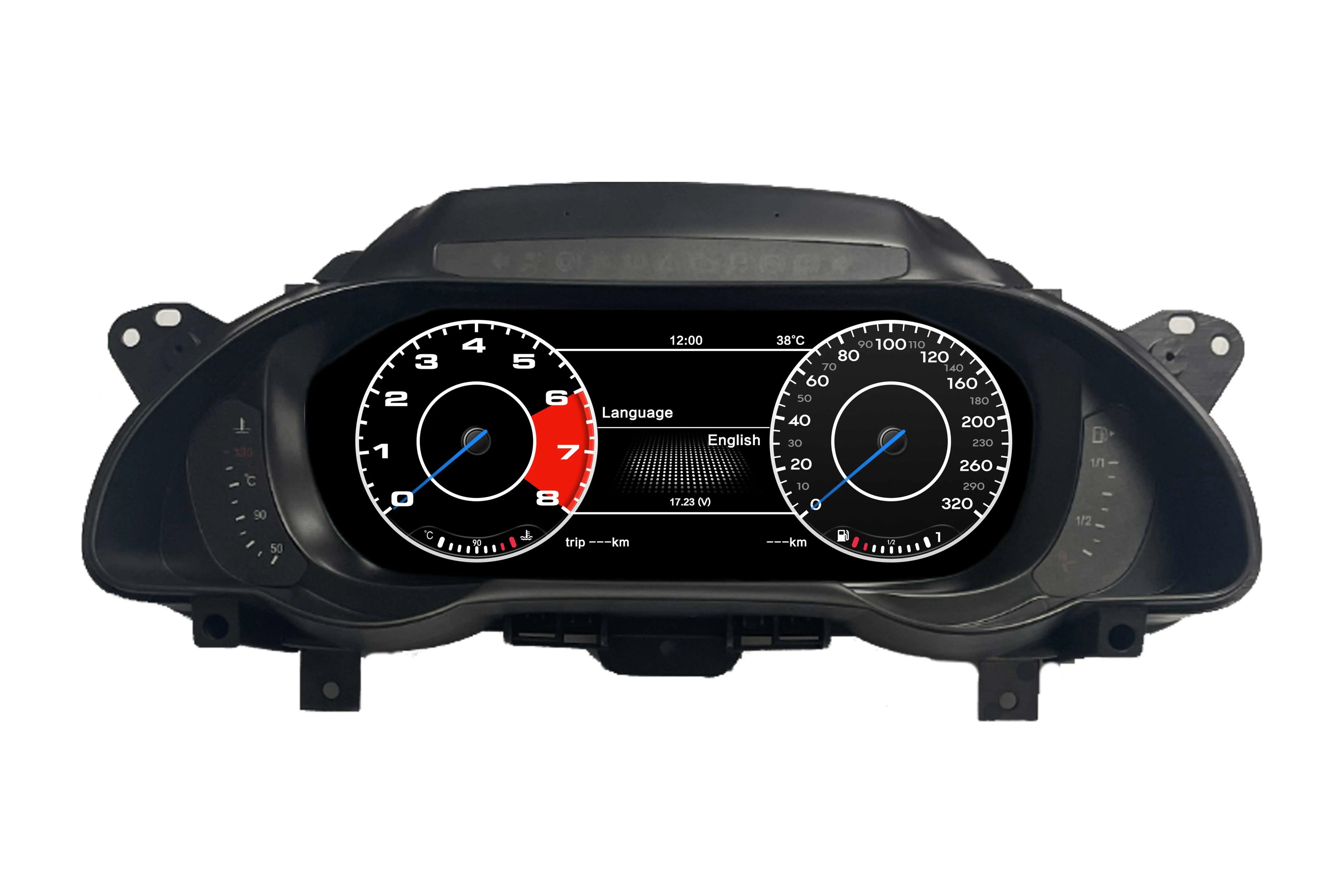 Audi Digital Cluster 2009 - 2016 Audi A5 / S5 / RS5 OEM FIT Digital Cluster