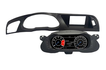 Audi Digital cluster Audi A4 S4 RS4 OEM FIT Dashboard Gauge Cluster