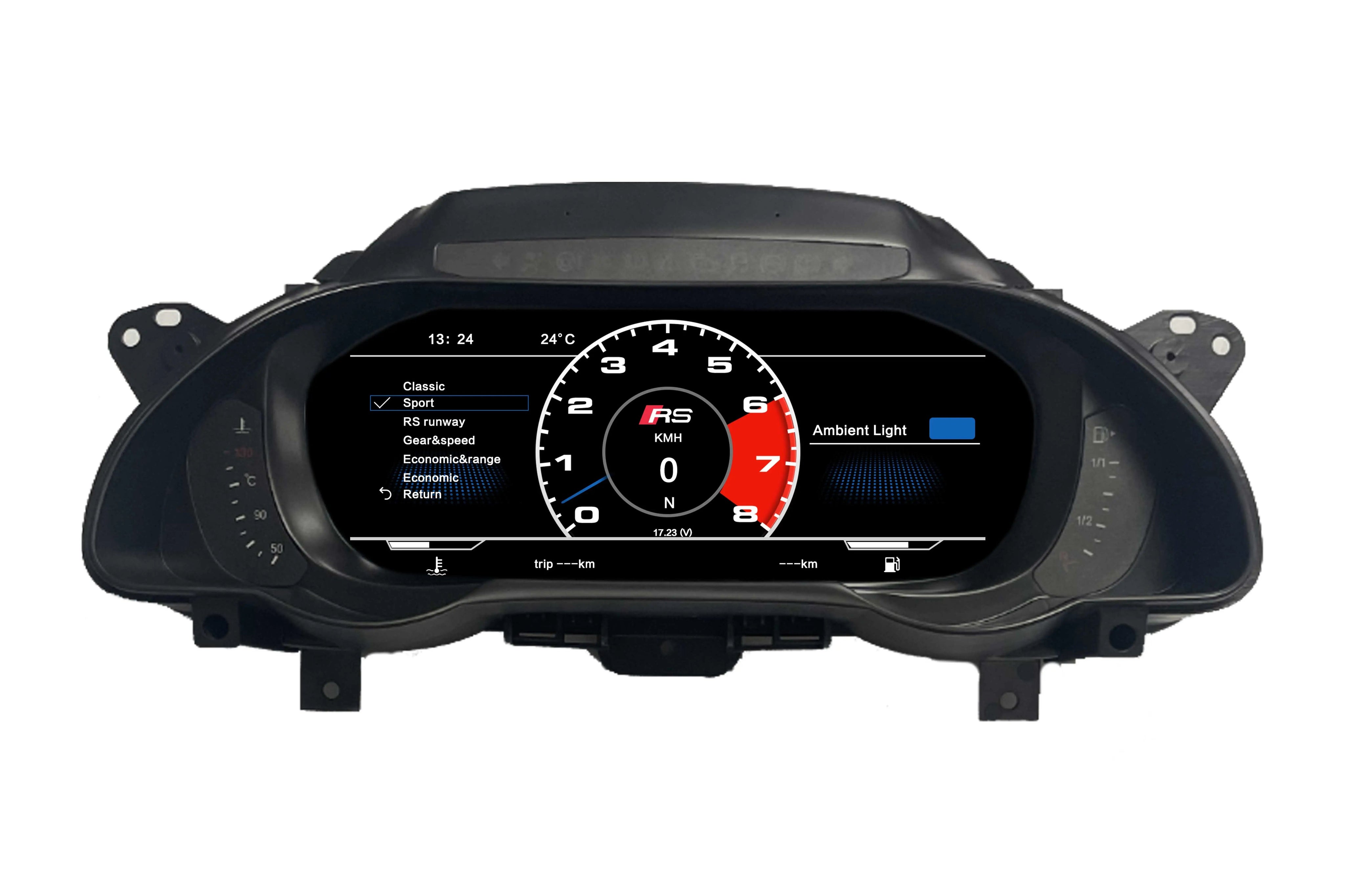 Audi Digital Cluster 2009 - 2016 Audi A5 / S5 / RS5 OEM FIT Digital Cluster