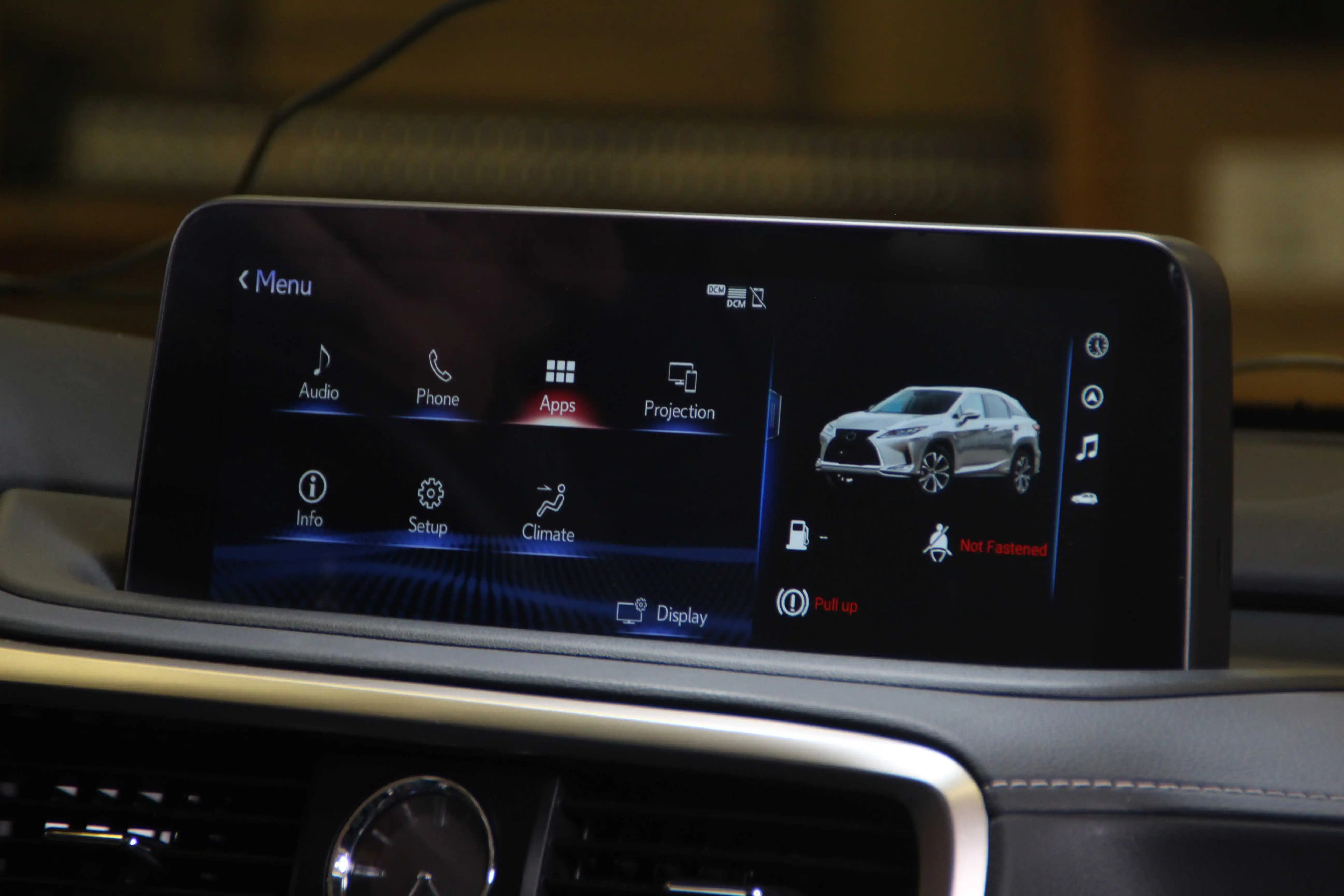 Lexus Android Screen for Lexus RX 350 | CarPlay & Android Auto