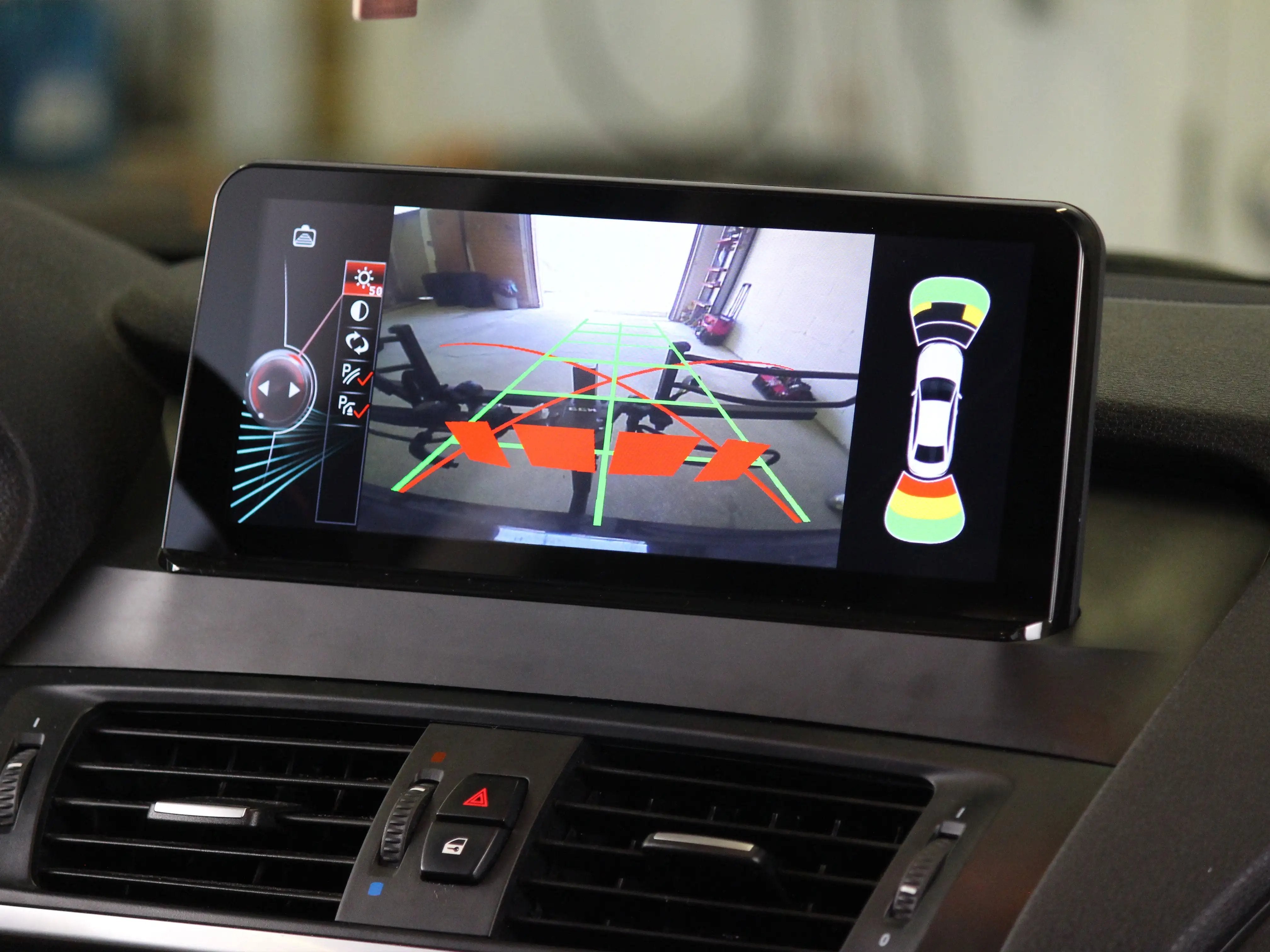 BMW Android Screen for X4 Series F26 | CarPlay & Android Auto