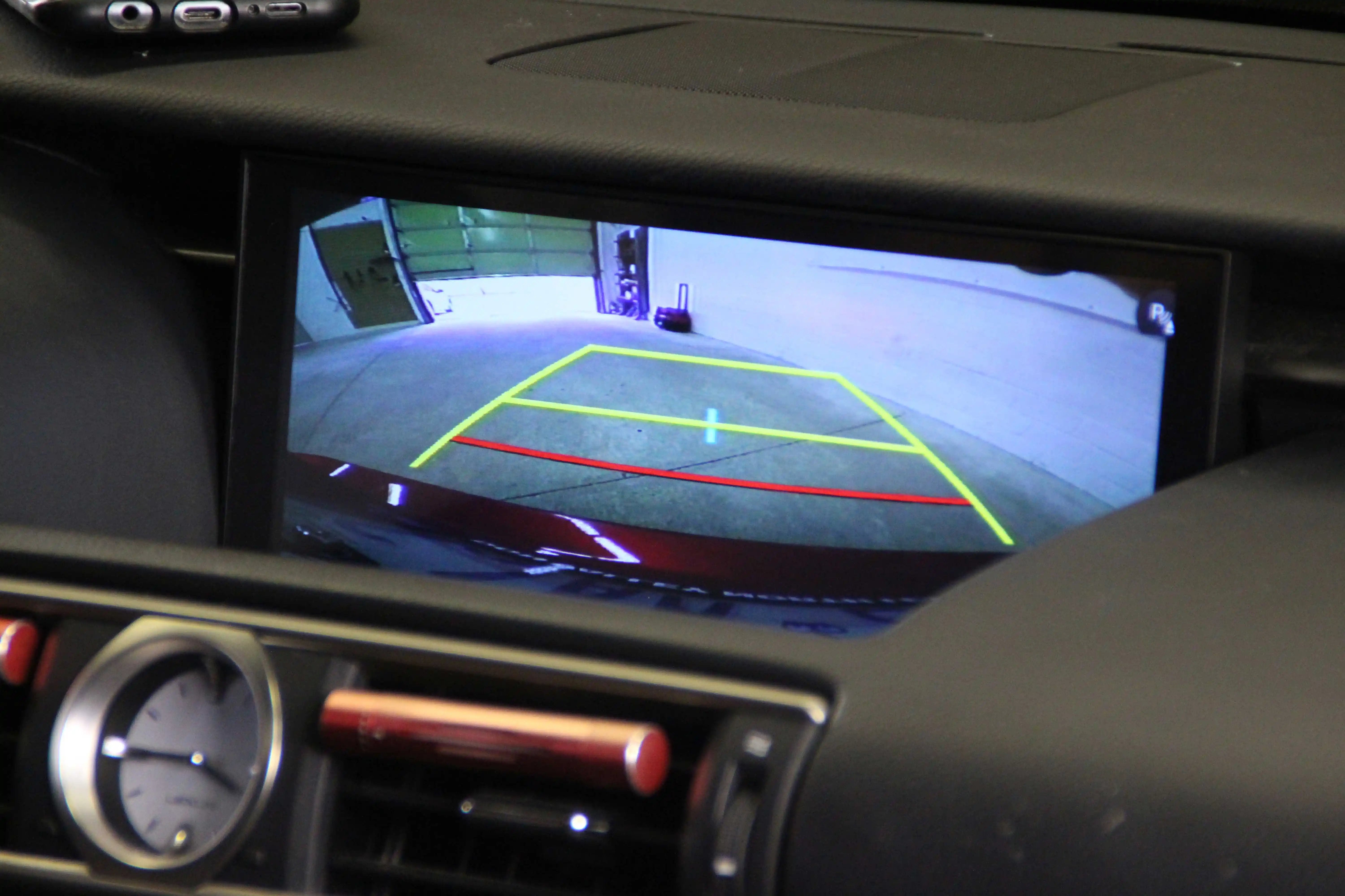 Lexus Android Screen for Lexus RC 200 | CarPlay & Android Auto