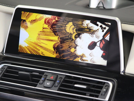 BMW Android Screen for 7 Series F01/F02/F03/F04 