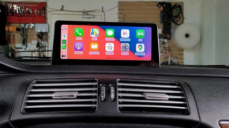 Mercedes Android Screen for R Class | Apple CarPlay Android Auto 