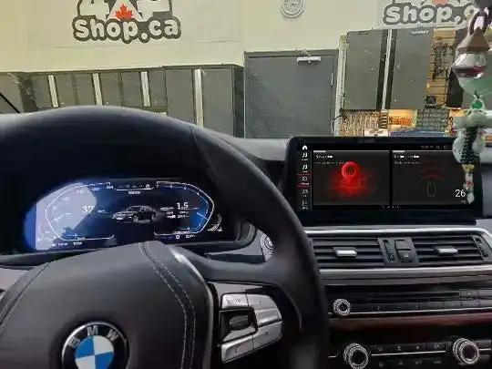 BMW Digital Cluster For BMW listed vehicles on 4x4 Shop Canada