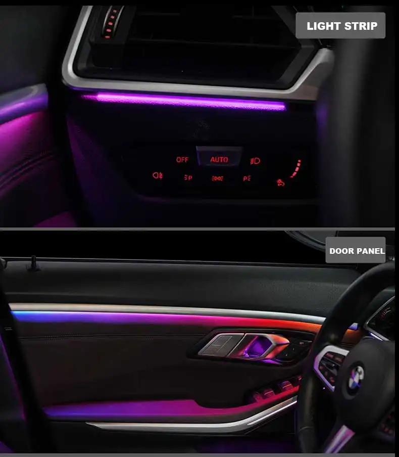  BMW 3 series G20 FULL AMBIENT LIGHTING Package BMW 3 Series (G20) 