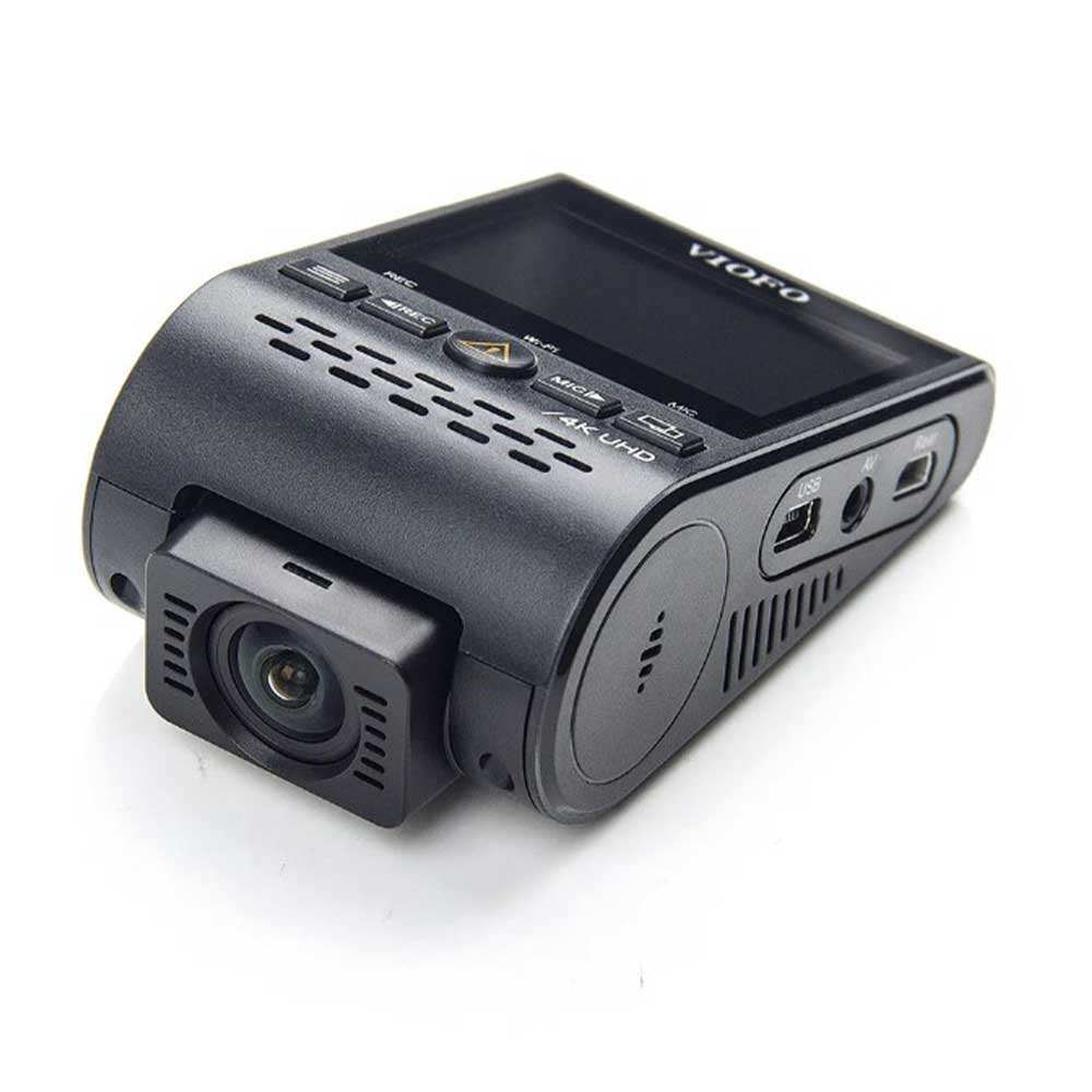 VIOFO A129 Pro Ultra 4K Wi-Fi GPS Front Dash Camera – 4x4shop