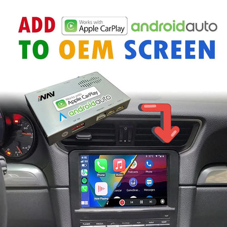 Porsche CarPlay Interface | Essential Connectivity For yr Porsche 911