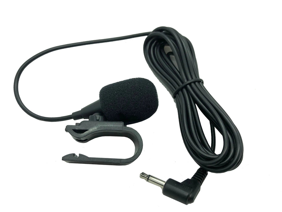 External Microphone with Noise Cancellation for Bluetooth Hands Free Calls