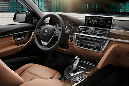 BMW Android Screen for 3 Series | CarPlay & Android Auto