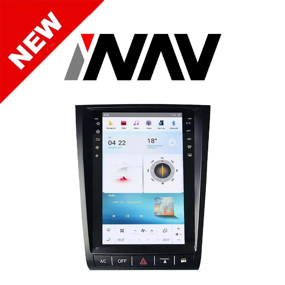 Lexus Android Screen Tesla Style Replacement (2004 - 2011) Lexus