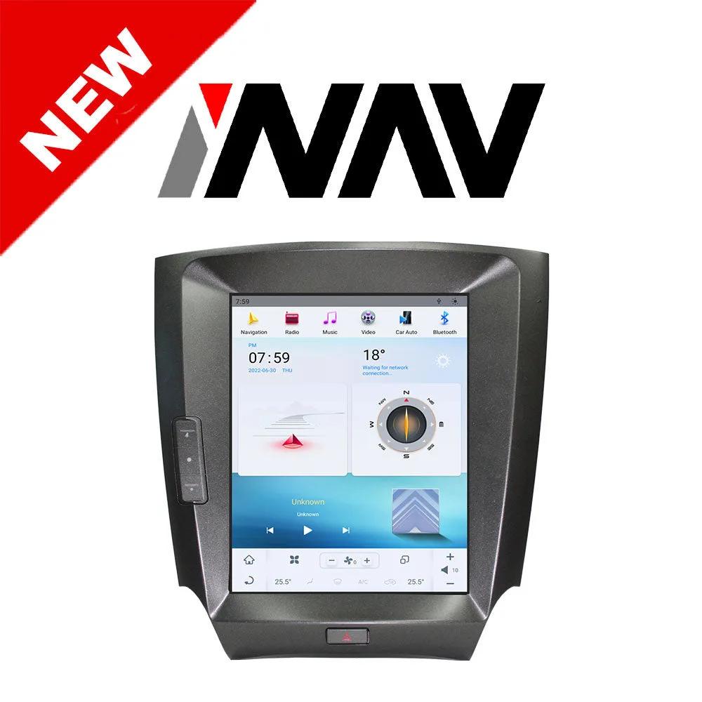 Lexus Android Screen Tesla Style Replacement (2006 - 2013) Lexus IS