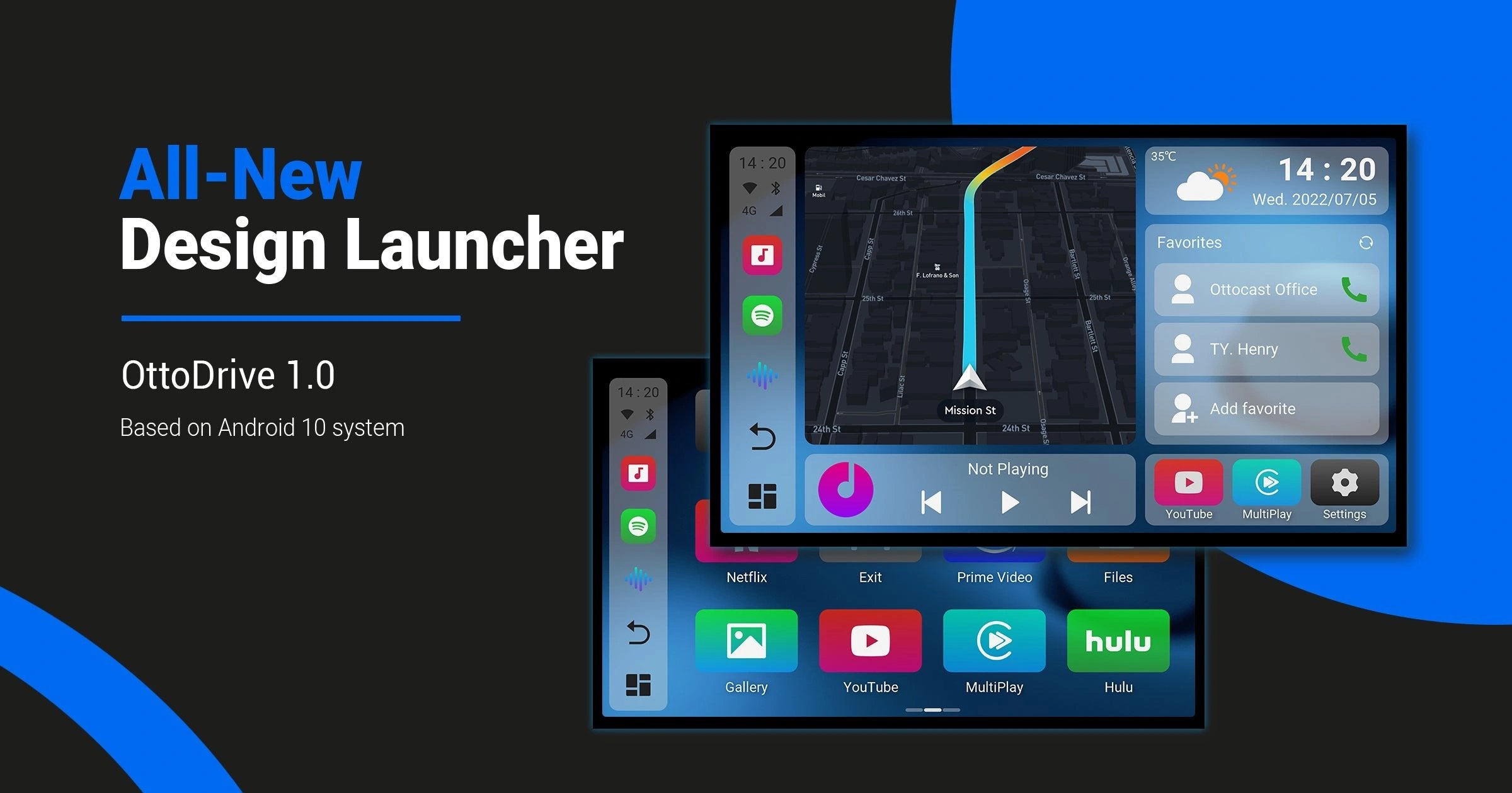Apple CarPlay AI Box (Vehicle comes with Factory Wired Apple CarPlay)