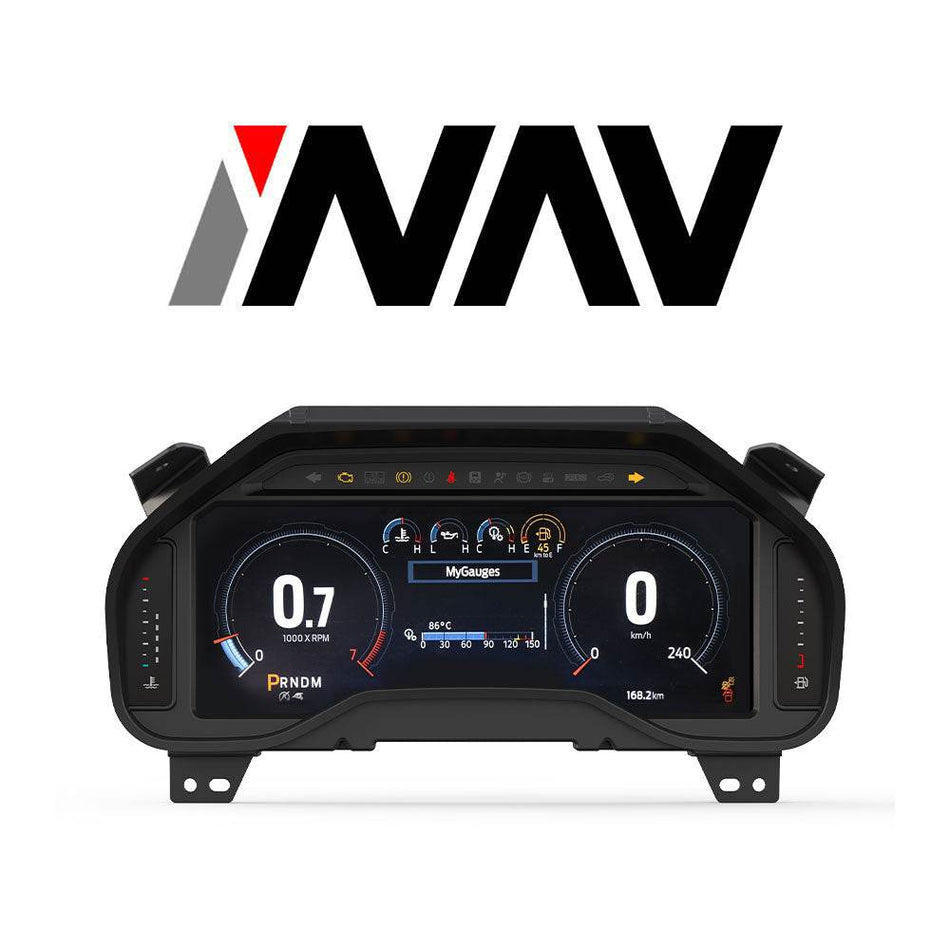 2015 - 2020 Ford F150 OEM FIT Digital Dashboard Gauge Cluster