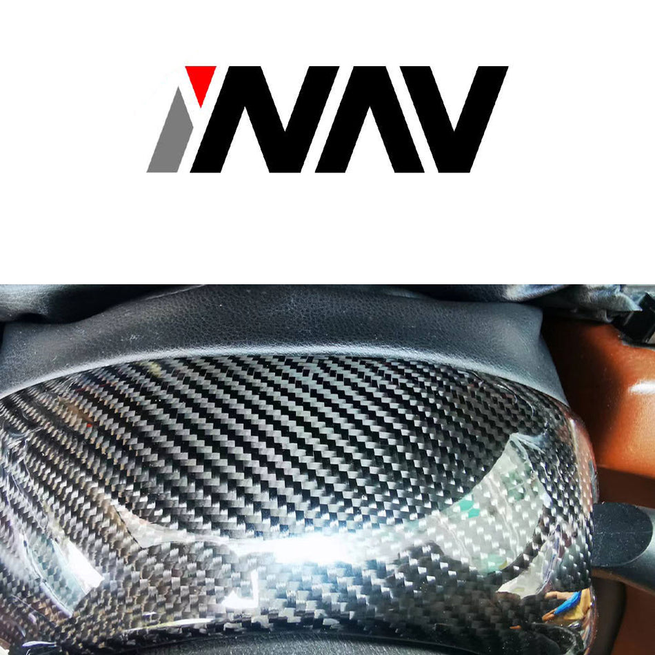 Maserati Gran Turismo GT/GC Steering Wheel Column Cover