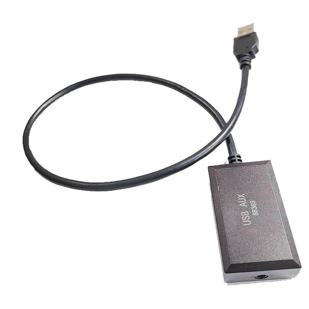 USB to AUX Audio Box for Mercedes Benz COMAND NTG 5.0 – 4x4shop