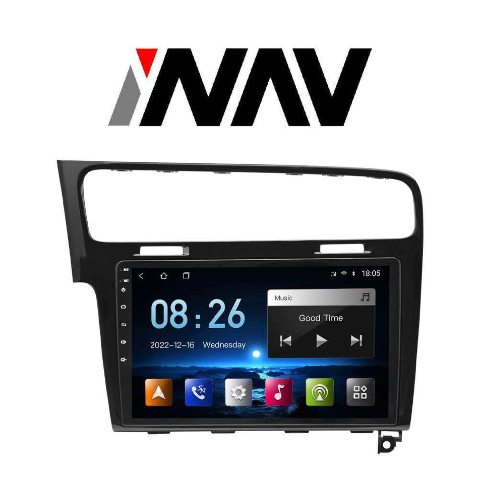 Volkswagen Golf MK7 Replacement Android Navigation USB Multimedia System