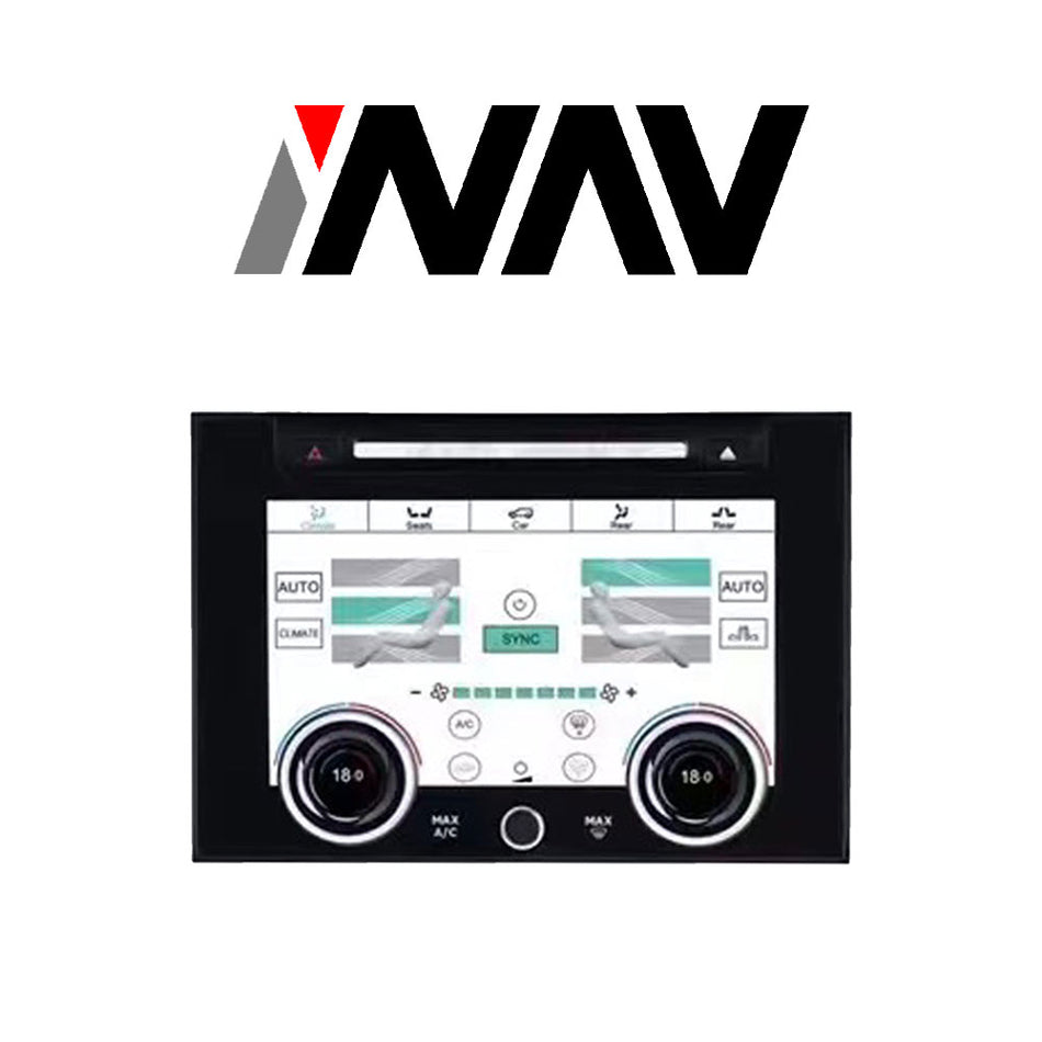 (2013-2017) Range Rover Vogue (L405) Land Rover OEM FIT Vogue Digital Climate Control Unit