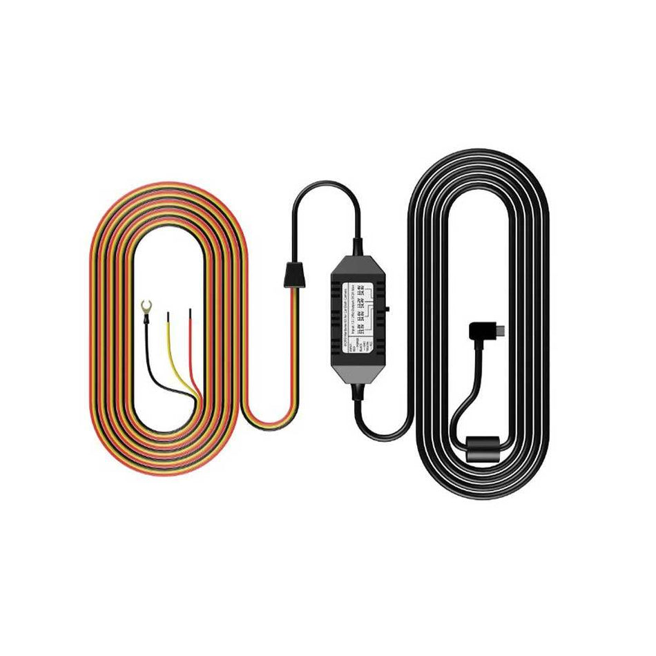 VIOFO Mini HK3 ACC Hardwire Kit Cable For A119V3/A129 Duo/A129 Duo IR/A129 Plus Duo/A129 Pro Duo