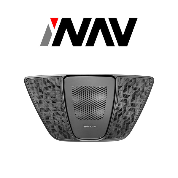 BMW X5 / X6 / X7 (G05 / G06 / G07) - Motorized Center Speaker with