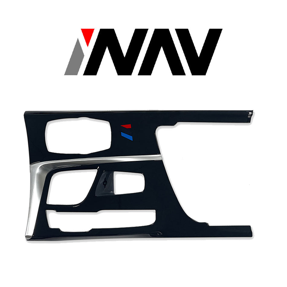 BMW 5 / 6 Series GT (G30 / G38 / G32) - Center Console Saddle Light