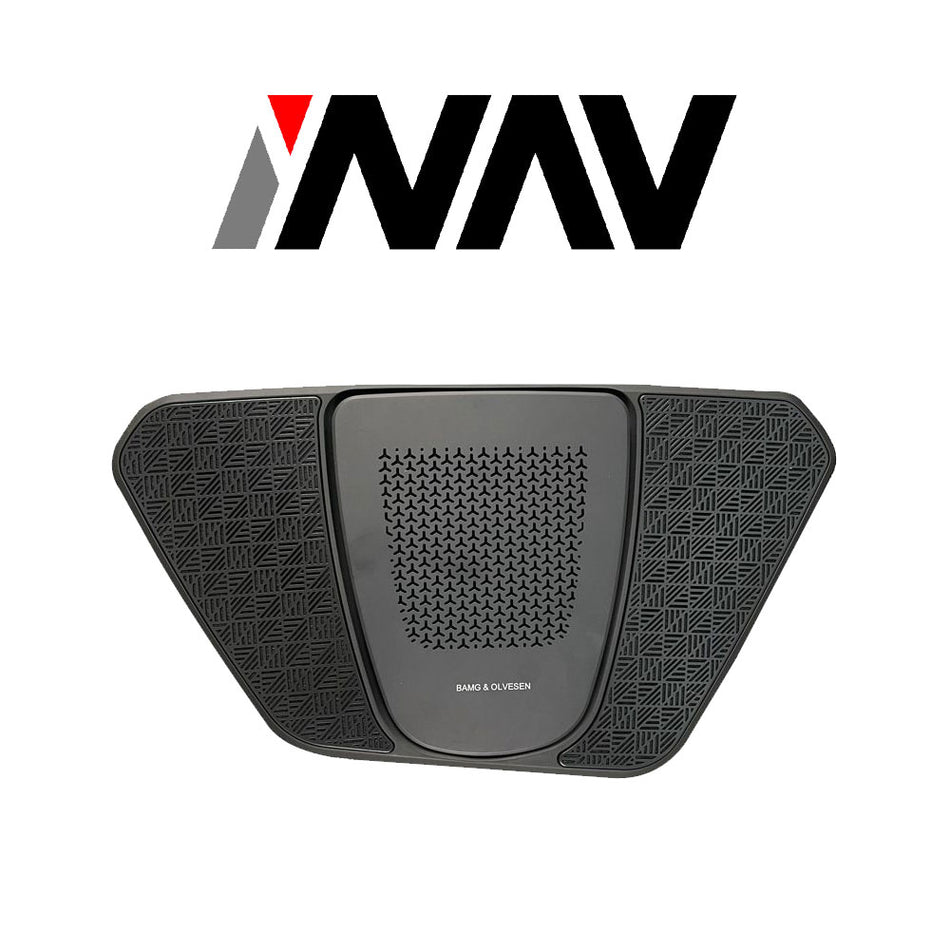 BMW 3 / 4 Series (G20 / G22 / G26) - Motorized Center Speaker with Ambient Light