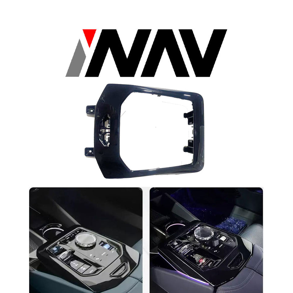 BMW 5 (G60 / G68) - Center Console Saddle Light