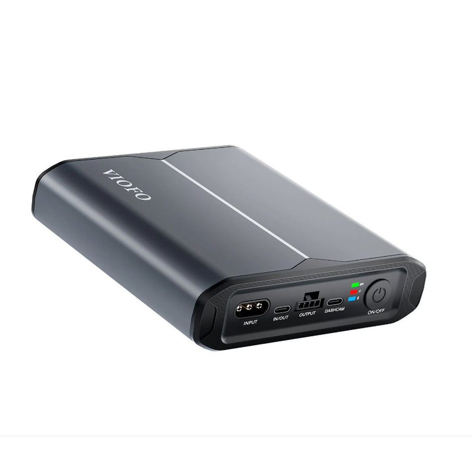 VIOFO BP60 5000mAh Dash Cam Battery Pack for Parking Mode