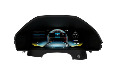 Mercedes Digital Cluster 2010-2016 Mercedes Benz E Class W212 OEM Fit