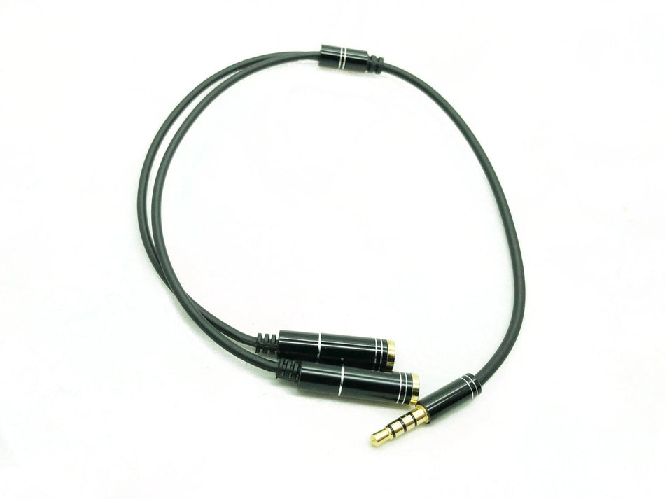 3.5MM AUX Splitter